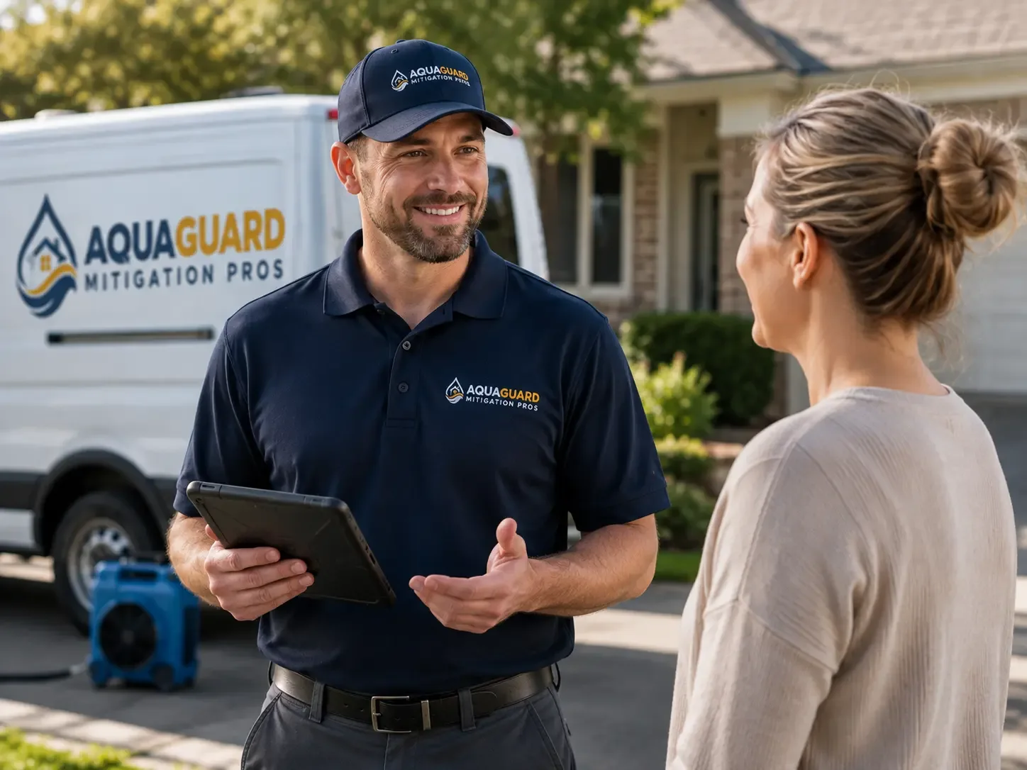 Water Damage Mitigation Crestline, OH FAQs